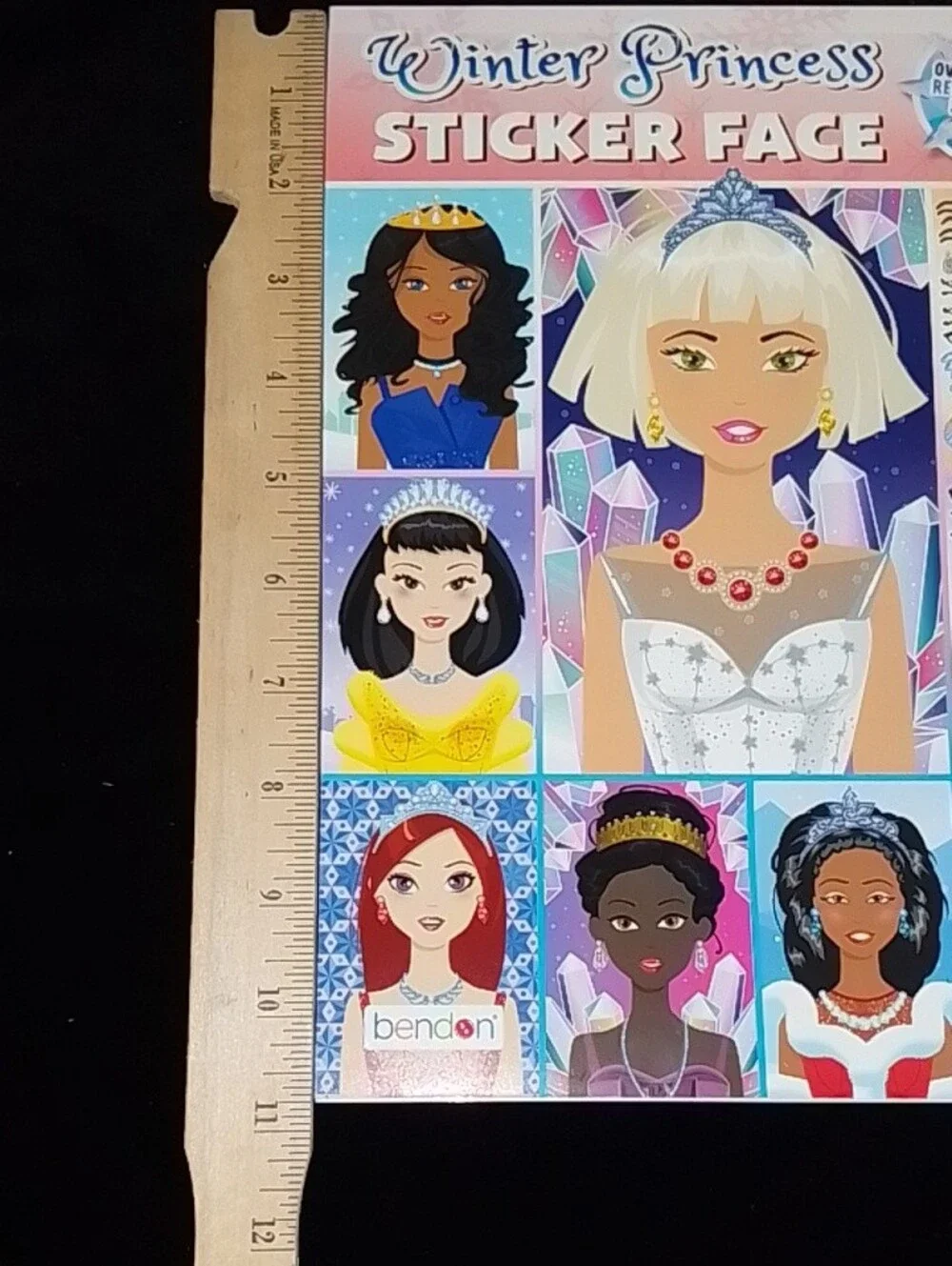 Bendon winter princess